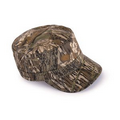 Camouflage Cadet Military Cap